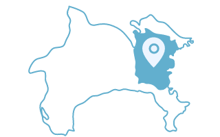 横浜市内居住90％